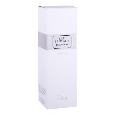 Dior Eau Sauvage Deodorant pentru bărbați 150 ml