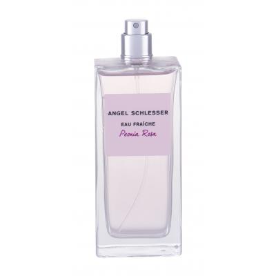 Angel Schlesser Eau Fraîche Peonia Rosa Apă de toaletă pentru femei 100 ml tester