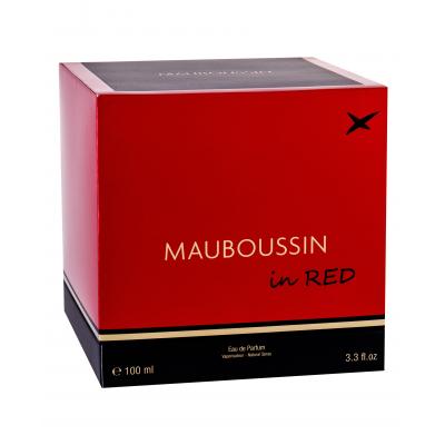 Mauboussin Mauboussin in Red Apă de parfum pentru femei 100 ml