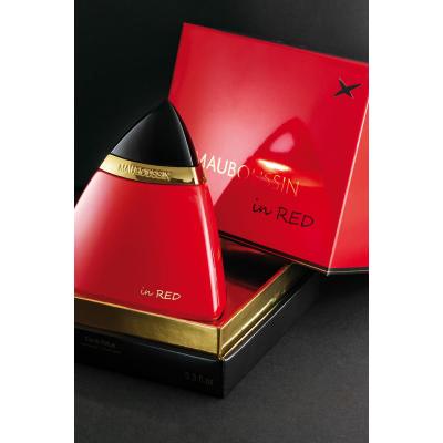 Mauboussin Mauboussin in Red Apă de parfum pentru femei 100 ml