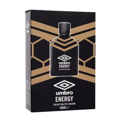 UMBRO Energy Apă de toaletă pentru bărbați 100 ml