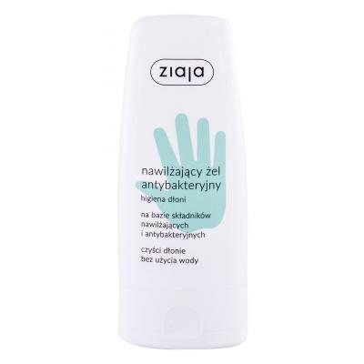 Ziaja Antibacterial Hand Gel Protecție antibacteriană 60 ml