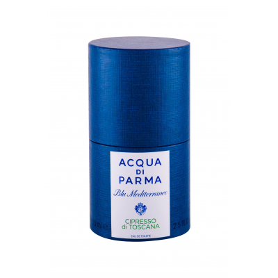 Acqua di Parma Blu Mediterraneo Cipresso di Toscana Apă de toaletă 75 ml