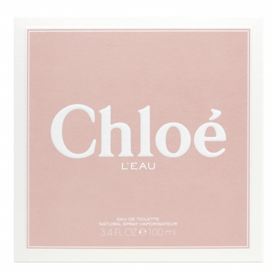 Chloé L´Eau Apă de toaletă pentru femei 100 ml