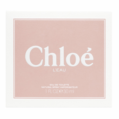 Chloé L´Eau Apă de toaletă pentru femei 30 ml