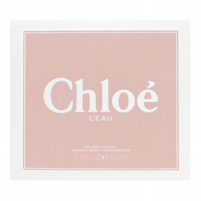 Chloé L´Eau Apă de toaletă pentru femei 50 ml