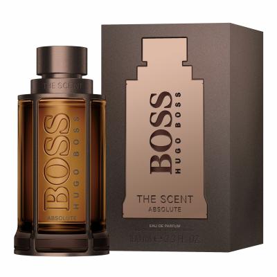 HUGO BOSS Boss The Scent Absolute 2019 Apă de parfum pentru bărbați 100 ml