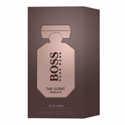 HUGO BOSS Boss The Scent Absolute 2019 Apă de parfum pentru femei 100 ml