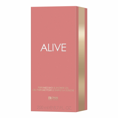 HUGO BOSS BOSS Alive Gel de duș pentru femei 200 ml