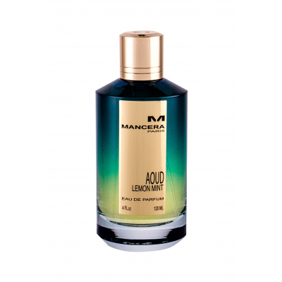 MANCERA Aoud Lemon Mint Apă de parfum 120 ml