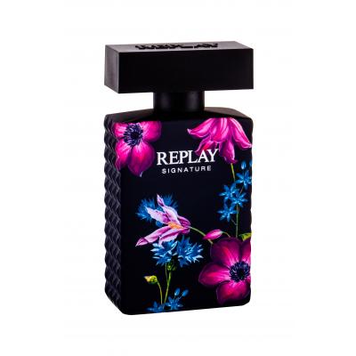 Replay Signature Apă de parfum pentru femei 50 ml