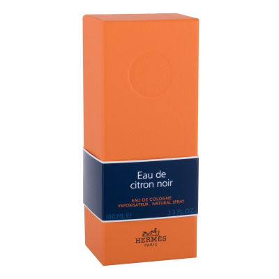 Hermes Eau de Citron Noir Apă de colonie 100 ml