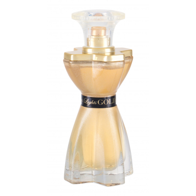 Mirage Brands Paris Lights Gold Apă de parfum pentru femei 100 ml