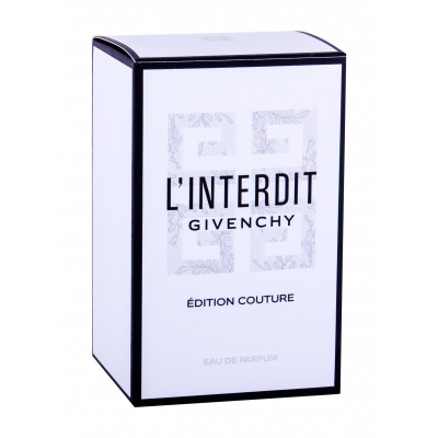 Givenchy L&#039;Interdit Édition Couture 2020 Apă de parfum pentru femei 50 ml