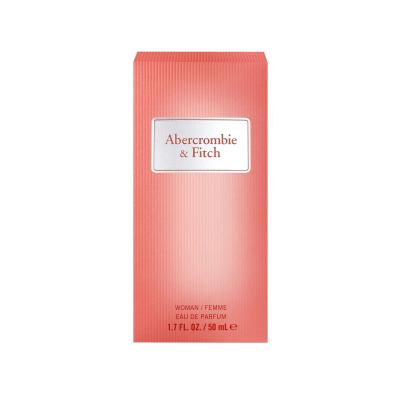 Abercrombie &amp; Fitch First Instinct Together Apă de parfum pentru femei 50 ml