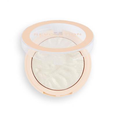 Makeup Revolution London Re-loaded Iluminator pentru femei 6,5 g Nuanţă Golden Lights