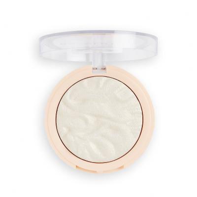 Makeup Revolution London Re-loaded Iluminator pentru femei 6,5 g Nuanţă Golden Lights