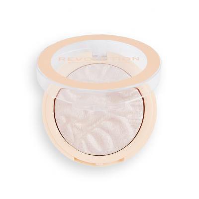 Makeup Revolution London Re-loaded Iluminator pentru femei 6,5 g Nuanţă Peach Lights