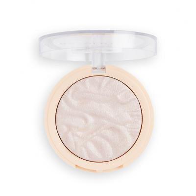 Makeup Revolution London Re-loaded Iluminator pentru femei 6,5 g Nuanţă Peach Lights