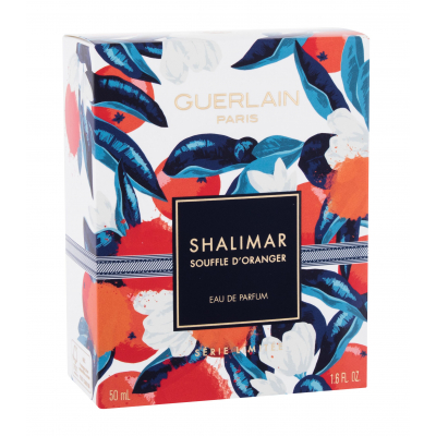 Guerlain Shalimar Souffle d´Oranger Apă de parfum pentru femei 50 ml