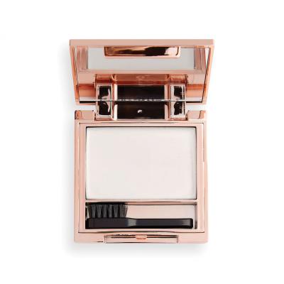 Makeup Revolution London Soap Brow Gel și ceară pentru femei 5 g