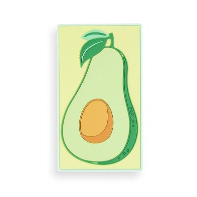 I Heart Revolution Tasty Mini Fard de pleoape pentru femei 10,8 g Nuanţă Avocado