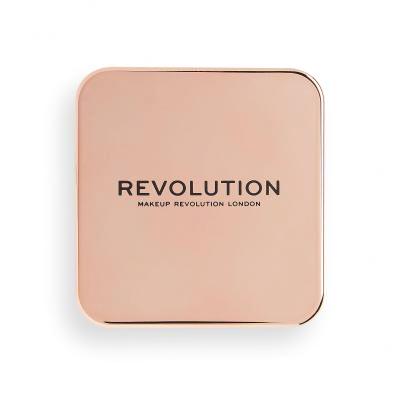 Makeup Revolution London Brow Sculpt Kit Truse de contur pentru femei 2,2 g Nuanţă Brown