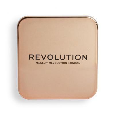 Makeup Revolution London Brow Sculpt Kit Truse de contur pentru femei 2,2 g Nuanţă Dark Brown