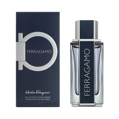 Ferragamo Ferragamo Apă de toaletă pentru bărbați 100 ml