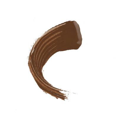 I Heart Revolution Tasty Avocado Brow Gel Mascara sprâncene pentru femei 6 ml Nuanţă Ash Brown