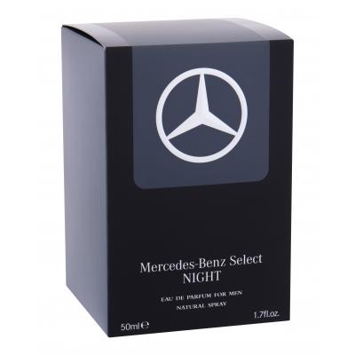 Mercedes-Benz Select Night Apă de parfum pentru bărbați 50 ml