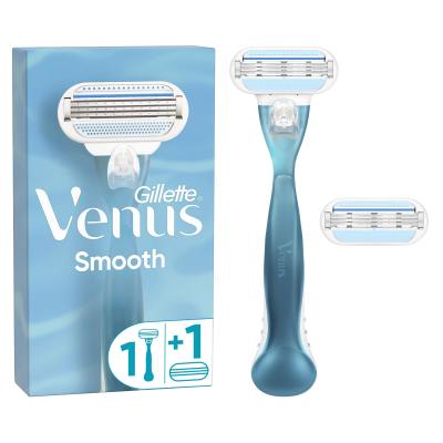 Gillette Venus Smooth Aparate de ras pentru femei Set