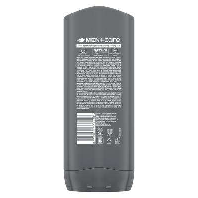 Dove Men + Care Cool Fresh Gel de duș pentru bărbați 400 ml