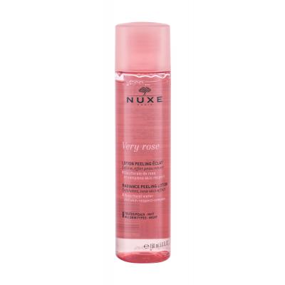 NUXE Very Rose Radiance Peeling Peeling pentru femei 150 ml