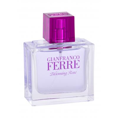 Gianfranco Ferré Blooming Rose Apă de toaletă pentru femei 50 ml