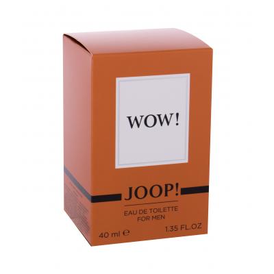 JOOP! Wow! Apă de toaletă pentru bărbați 40 ml