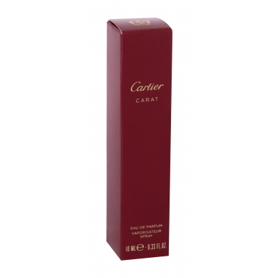 Cartier Carat Apă de parfum pentru femei 10 ml