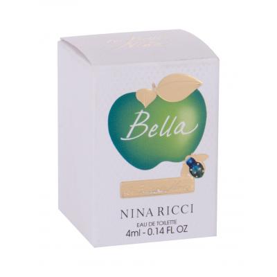 Nina Ricci Bella Apă de toaletă pentru femei 4 ml