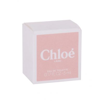 Chloé L´Eau Apă de toaletă pentru femei 5 ml