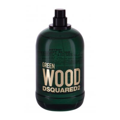 Dsquared2 Green Wood Apă de toaletă pentru bărbați 100 ml tester