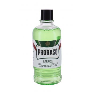 PRORASO Green After Shave Lotion Aftershave loțiune pentru bărbați 400 ml