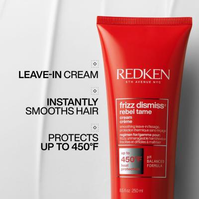 Redken Frizz Dismiss Rebel Tame Netezire păr pentru femei 250 ml