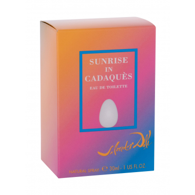 Salvador Dali Sunrise in Cadaques Apă de toaletă pentru femei 30 ml