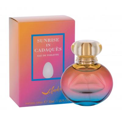 Salvador Dali Sunrise in Cadaques Apă de toaletă pentru femei 30 ml