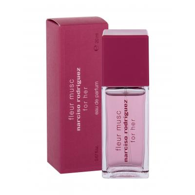 Narciso Rodriguez Fleur Musc for Her Apă de parfum pentru femei 20 ml