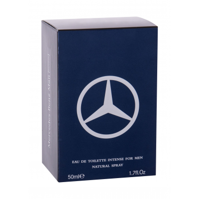 Mercedes-Benz Man Intense Apă de toaletă pentru bărbați 50 ml