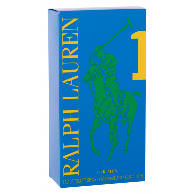 Ralph Lauren Big Pony 1 Apă de toaletă pentru bărbați 100 ml