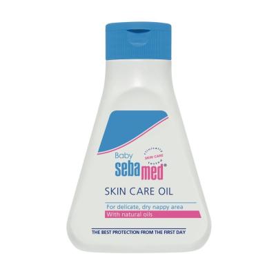 SebaMed Baby Skin Care Oil Ulei de corp pentru copii 150 ml