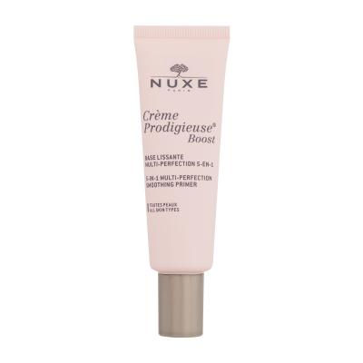 NUXE Prodigieuse Boost Multi-Perfection Smoothing Primer Bază de machiaj pentru femei 30 ml