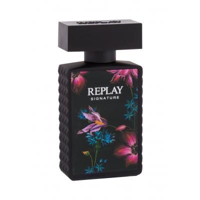 Replay Signature Apă de parfum pentru femei 30 ml